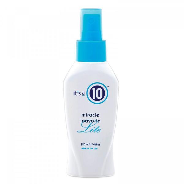 Tratament pentru par It`s A 10 Miracle Leave-in Lite, 120ml