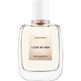 Apa de parfum unisex I Love My Man, Roos & Roos, 100 ml