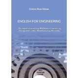 English for Engineering - Cristina Silvia Valcea, editura Presa Universitara Clujeana