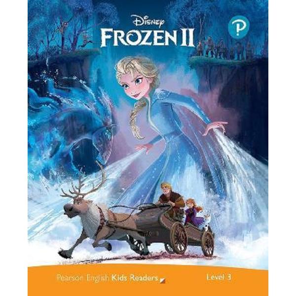 Disney Kids Readers Frozen 2 Pack Level 3 - Nicola Schofield, editura Pearson