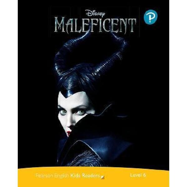 Disney Kids Readers Maleficent Pack Level 6 - Lynda Edwards, editura Pearson