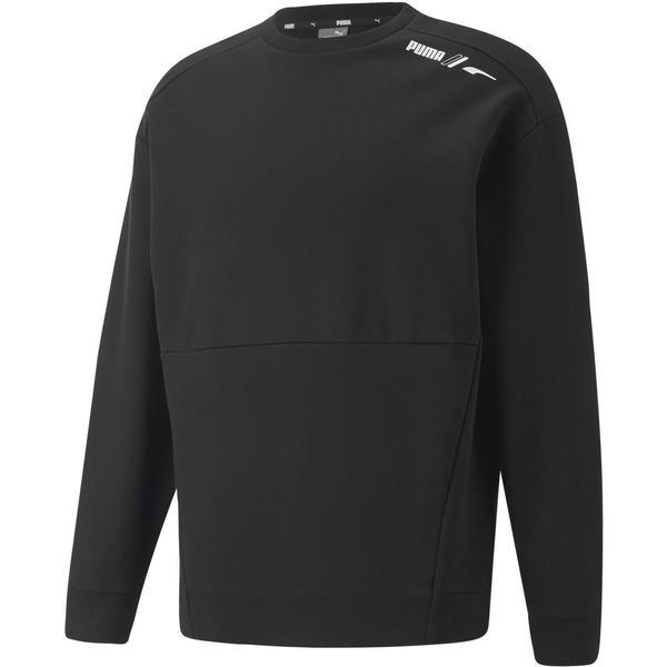 Bluza barbati Puma Radcal Crew Sweat 84977801, M, Negru