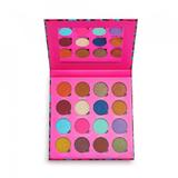 Paleta fard de ochi In The Neon Jungle, Makeup Obsession, 16*1,3g