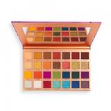 Paleta fard de ochi X Tammi Tropical Twilight, Makeup Revolution, 28x1.2g