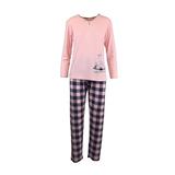 Pijama dama, Univers Fashion, roz, L