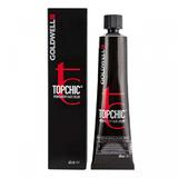 Vopsea permanenta Goldwell Topchic 7RB, 60ml