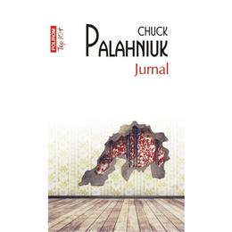Jurnal - Chuck Palahniuk, editura Polirom