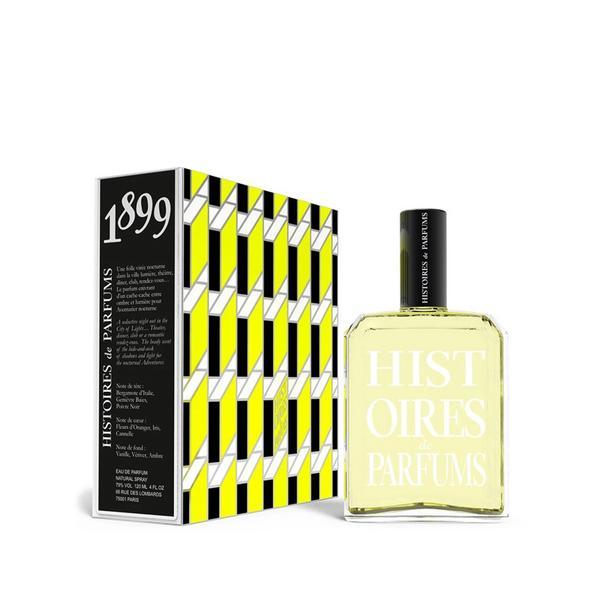 Apa de parfum Histoires de Parfums 1899 Hemingway 60ml