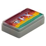 Vopsea pentru față sau corp, Diamond FX Splitcake Tropics, 28 g