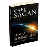 Lumea si demonii ei - Carl Sagan, editura Herald