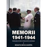 Memorii 1941-1944. Ambasadorul Italiei la Bucuresti isi aminteste - Renato Bova Scoppa, editura Miidecarti