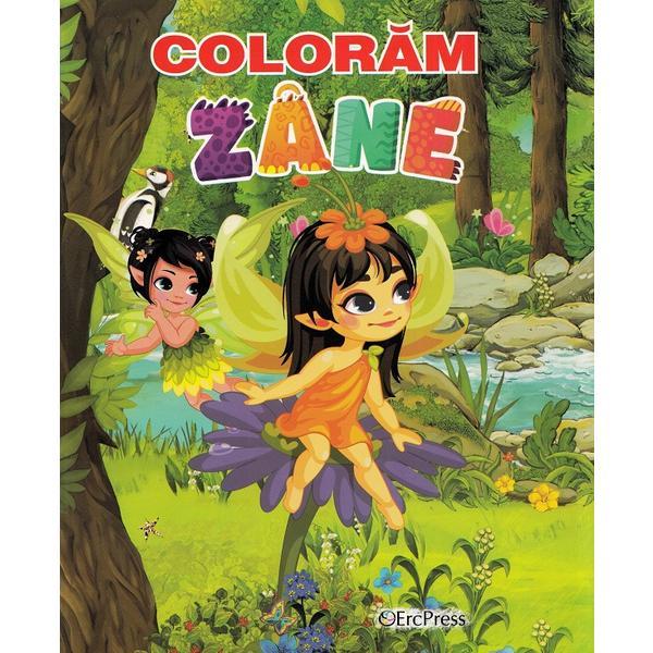 Coloram zane, editura Erc Press