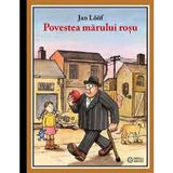 Povestea marului rosu - Jan Loof
