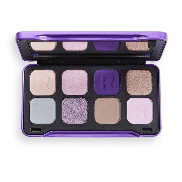 Paleta de make-up, Dynamic Mesmerized, Forever Flawless, Makeup Revolution, 8 g