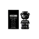 Apa de parfum pentru barbati, Moschino, Toy Boy, 30 ml