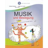 Muzica si miscare. Limba germana - Clasa 2 - Manual - Adriana Hermann, Brita Falch Leutert, Jurg Leutert, editura Didactica Si Pedagogica