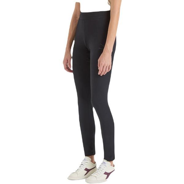 Colanti femei Diadora Leggings Core 179488-80013, L, Negru