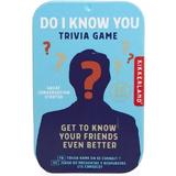 Do I Know You? Trivia Game