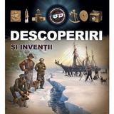 Descoperiri si inventii 3D, editura Kreativ