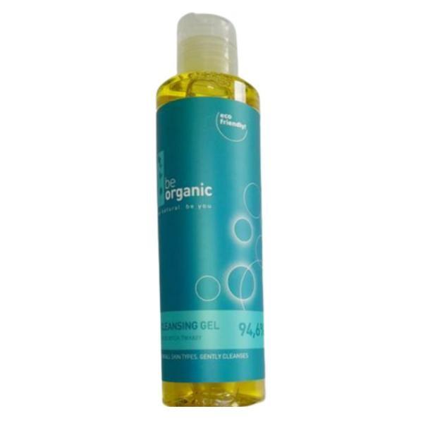 Gel de curatare ten bio Be organic 200 ml