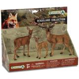 Set 3 figurine Animale din padure - Collecta