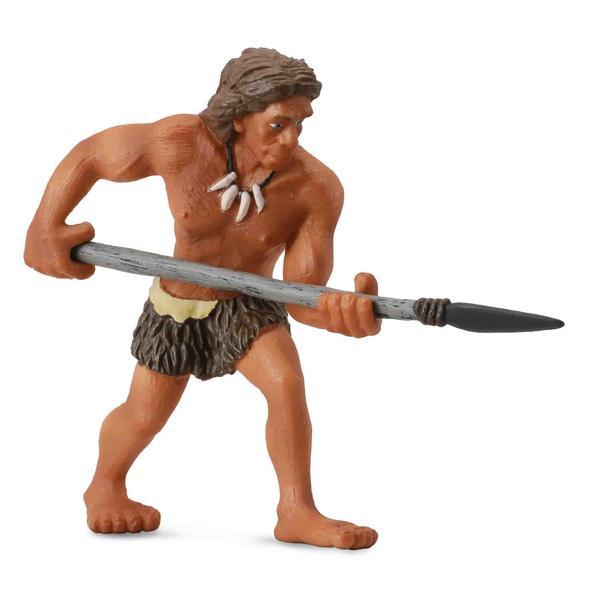 Figurine Omul de Neanderthal- Collecta