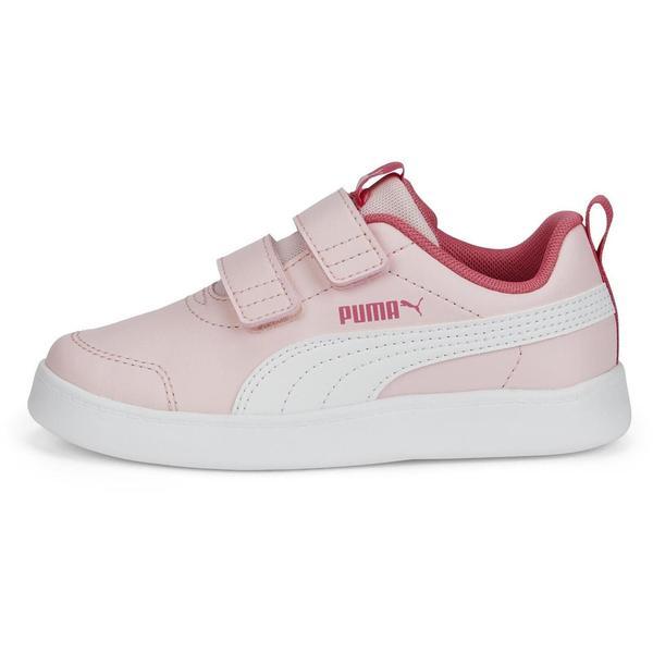 Pantofi sport copii Puma Courtflex V2 V Ps 37154325, 31, Roz