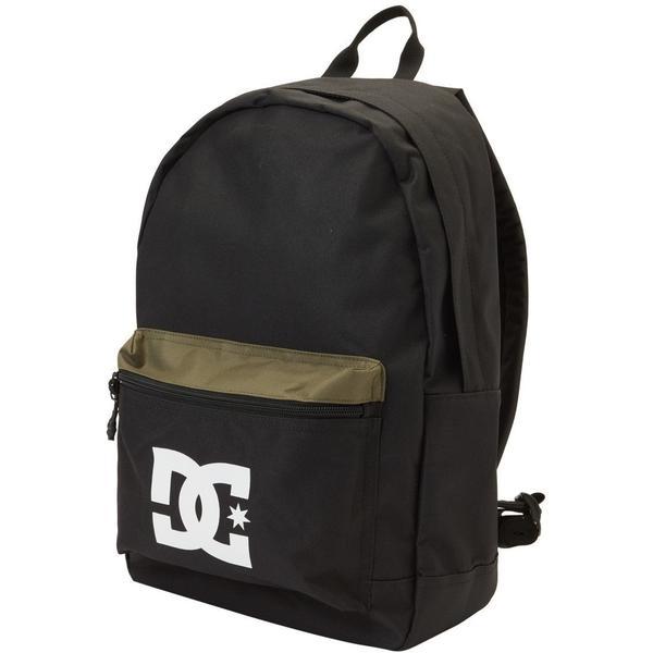 Rucsac barbati DC Shoes Nickel 20 L ADYBP03100-KVJ0, Marime universala, Negru