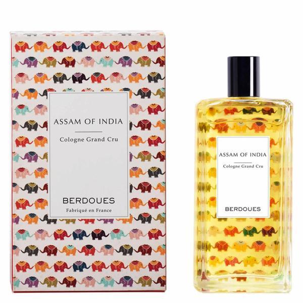 Apa de parfum Grands Crus Assam Of India, Berdoues, 100ml