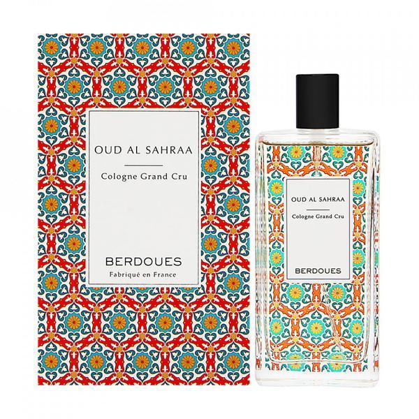 Apa de parfum Grands Crus Oud Al Sahraa, Berdoues, 100ml