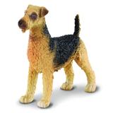 Figurine Terrierul Airedale - Collecta