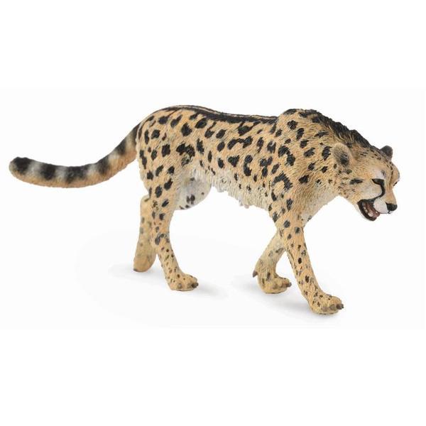 Figurina Ghepard King L Collecta