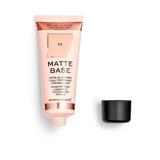 Fond de ten, Matte Base, F2, 28 ml, Makeup Revolution