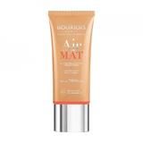 Fond de ten matifiant și anti-imperfecțiuni 05 Golden Beige, Bourjois Air Mat , 30ml