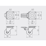 rotila-silicon-cu-frana-d35-mm-2.jpg