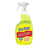 SHORT LIFE - Solutie Profesionala pentru Curatat - Barbicide Ship-Shape Professional Surface & Appliance Cleaner, 1000 ml