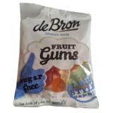 SHORT LIFE - Jeleuri Gumate fara Zahar cu Aroma de Fructe Fruit Gums Debron, 100g