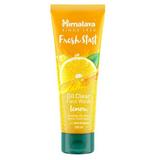 SHORT LIFE - Gel cu Extract de Lamaie pentru Curatarea Fetei - Himalaya Fresh Start Oil Clear Face Wash Lemon, 100 ml