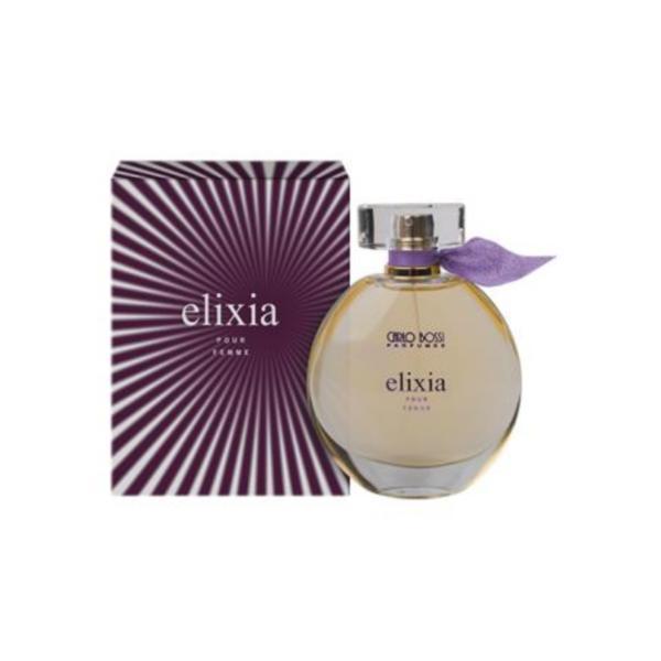 Apa de parfum, Carlo Bossi, Elixia pour Femme, pentru femei, 100 ml