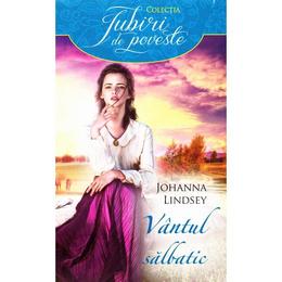 Vantul Salbatic - Johanna Lindsey