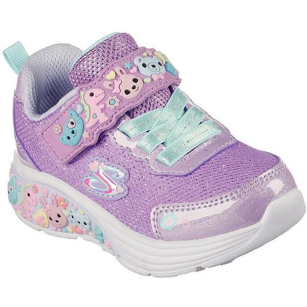 Pantofi sport copii Skechers My Dreamers 303155NLVMT, 26, Mov