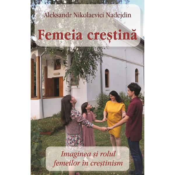 Femeia crestina - Aleksandr Nikolaevici Nadejdin