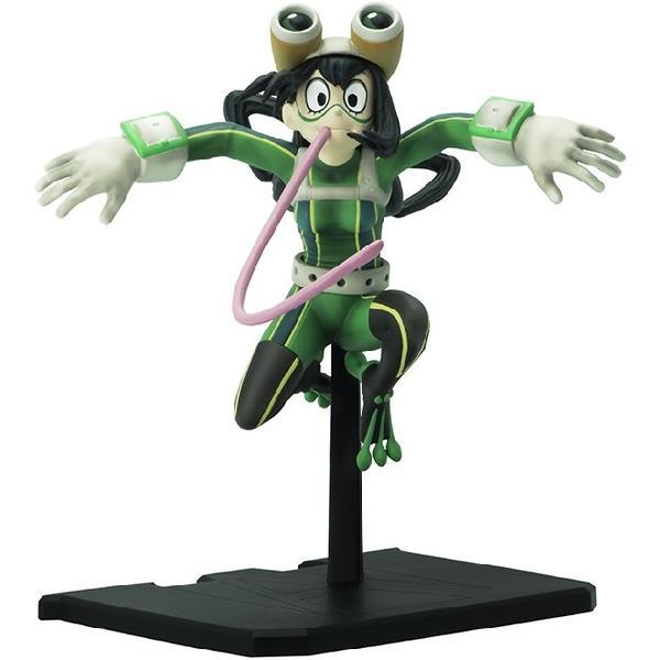 Figurina: Tsuyu Asui. My Hero Academia