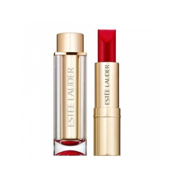 Ruj 310 Bar Red, Pure Color Love Lipstick, Estee Lauder, 3.5g