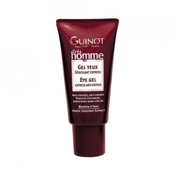 Gel anti-oboseala pentru zona ochilor, Tres Homme Anti Fatigue Express Eye Gel, Guinot, 20ml