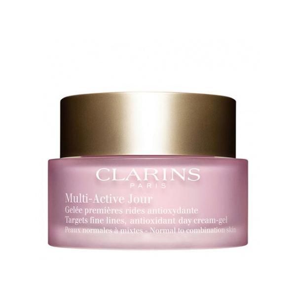 Crema-gel de zi, Treatment Clarins Multi Active Day Cream-Gel, Clarins, 50ml