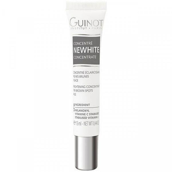 Crema anti-age si anti-pete, Newwhite Concentrate Anti-Dark Spot Cream, Guinot, 15ml