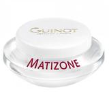 Crema hidratanta matifianta, Matizone Shine Control Moisturizer, Guinot, 50ml