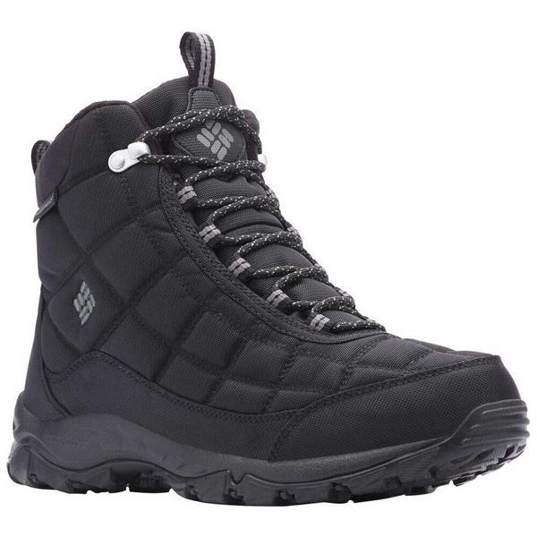 Ghete barbati Columbia Firecamp 1672881-012, 43, Negru