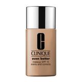 Fond de ten 48 Honey, Even Better Makeup Foundation Spf15, Clinique, 30ml